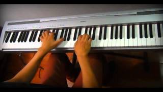 Now's The Time - CHARLIE PARKER (Piano solo)