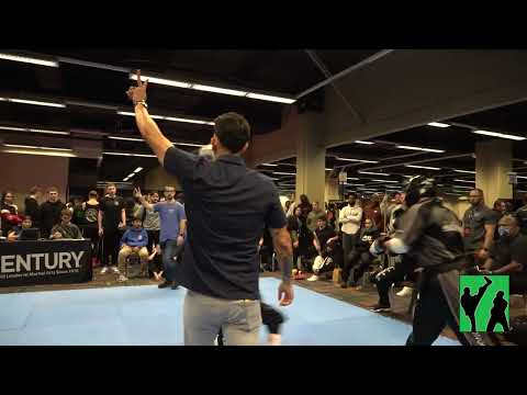 Jacob Roch vs Alex Mancillas