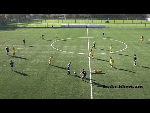 FC Banants ll - FC Alashkert ll 2:0