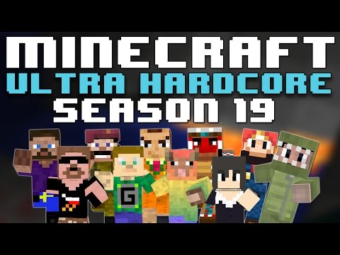 Minecraft - Mindcrack Ultra Hardcore Season 19 - Episode 4