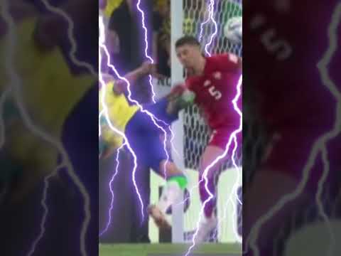 Richarlison Bycicle Kick Against South Korea #richarlison #brazil