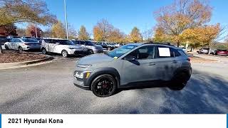 2021 Hyundai Kona near me Stonecrest, Lithonia, Conyers, Stone Mountain, GA NKL250104A NKL250104A