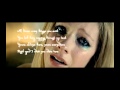Avril Lavigne - Wish you were here - Lyrics [HD ...