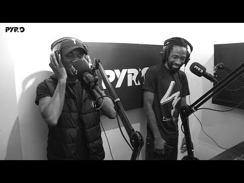 Jammer & Dizzle AP With Terror Danjah In The Mix - #TheScope - PyroRadio - (28/09/2018)