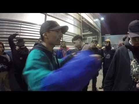 MAYDAS vs STRAGO vs AGUILERA vs QUALIA - 6tos - Nocturna Catamarca Vol.3 1vs1 30 Segundos 2019