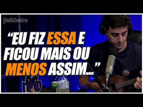 O QUE SERIA DO RAP SEM MANO BROWN? | FABIO BRAZZA