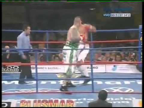 Gonzalo Omar Basile vs Marcelo  Nascimento