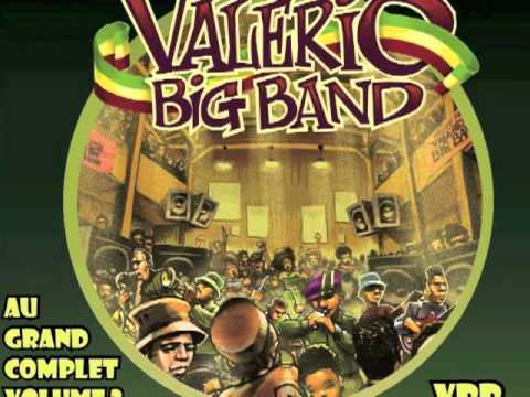 Valerio Big Band - Les jupons de ta mère
