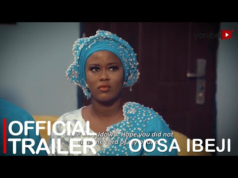 Oosa Ibeji Yoruba Movie 2023 | Official Trailer | Now Showing On Yorubaplus