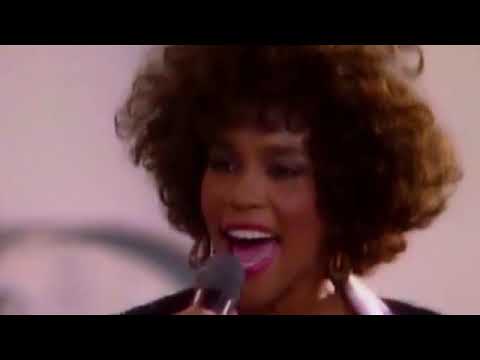 Whitney Houston   Love Will Sing It Back Jet Boot Jack Moloko Mash Up VDJ