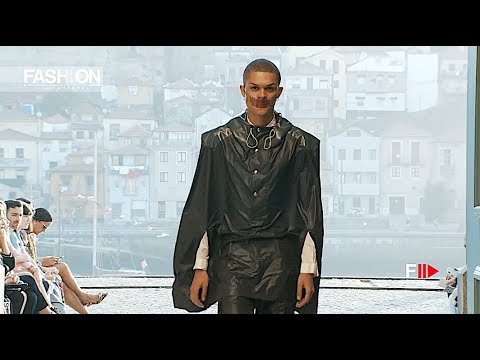 ESTELITA MENDONÇA Portugal Fashion Spring Summer 2019 - Fashion Channel