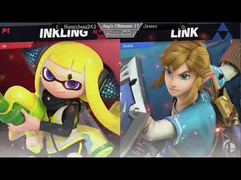 Jay's Ultimate 17 [Winners Round 3] - sinnyboo242 vs Jester