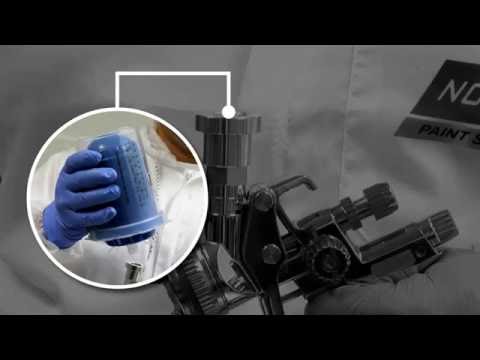 New & Improved Norton Paint System