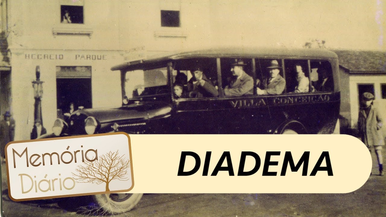 Diadema constrói a sua história