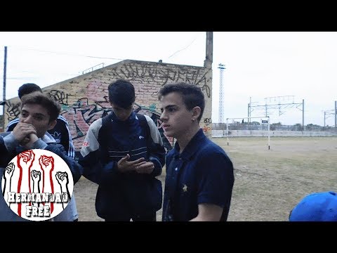 KANO MATIAH vs REN ARRU - SEMIFINAL (2VS2 - 02/12) - Hermandad Free