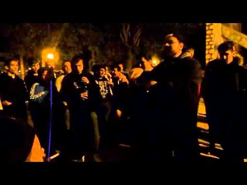 Z.sucio vs Kresta el payaso (FINAL)