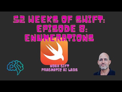 52 weeks swift enumerations