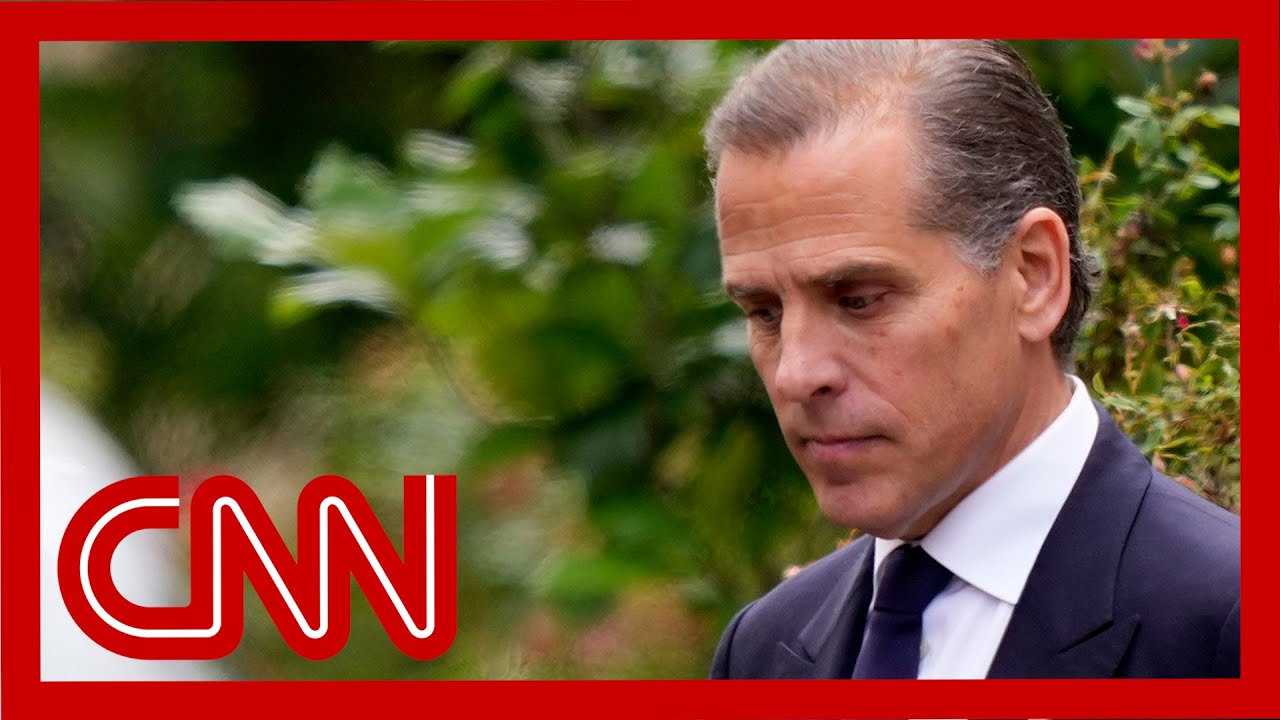 Ex-Trump attorney predicts sentencing of Hunter Biden in gun case