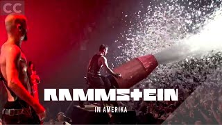 Rammstein - Pussy (Live in Amerika) [CC]