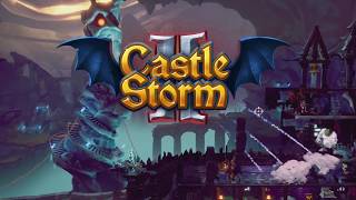CastleStorm II XBOX LIVE Key ARGENTINA