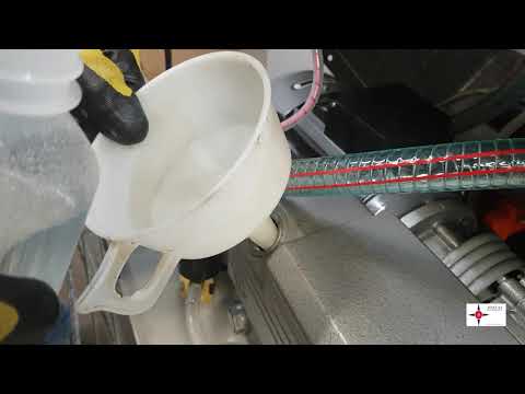 Vacuum sealer oil change tutorial