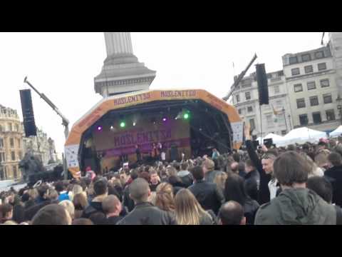 Russian Maslenitsa 2012