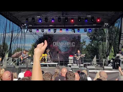 Olympic - Pálím tvář, Dřevorockfest 2024