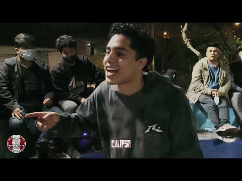 ✅✅🔥 FUSIÓN Vs VIDAL 🔥🔥✅✅ CALIPSO-RMF/SEMIFINAL TEMP 3 EDICIÓN 5 APOCALIPSO