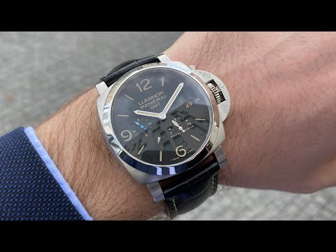 Panerai Luminor GMT Power Reserve 44 mm