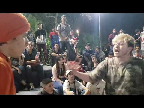 MERK vs EXE. Octavos de final. ANTIPO FECHA 8
