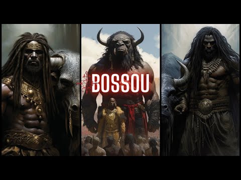 BOSSOU - the bull of god -