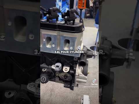 The BEST 4 Cylinder… (that never happened) 500+ lb-ft torque LS