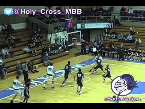 Holy Cross Men's Basketball Summer Session - Dave Dudzinski (Holy Cross Athletics)