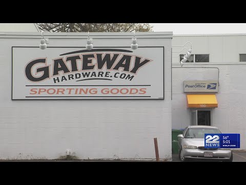 USPS ends postal unit at Gateway Hardware in Springfield