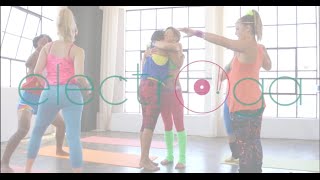 Electroga:  Experience the movement