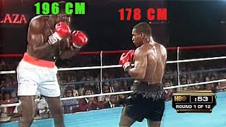 Mike Tysons Tallest Opponent [EDIT]