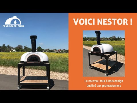 Video Four  pizza  bois NESTOR 1030 GRAND MERE