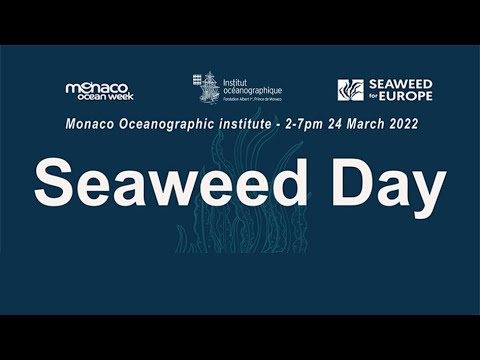 Seaweed Conference