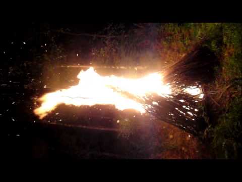 Paradoxical Pyromantic