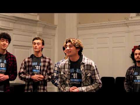 Colder Weather | UConn Conn-Men Acapella