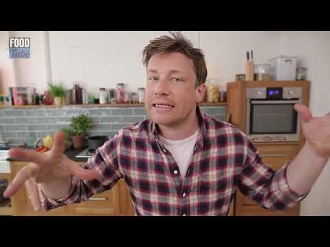 Food Preparation L4 - How to make Mayonnaise with Jamie Oliver