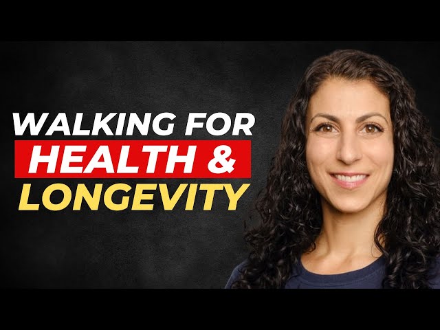 Vídeo relacionado con Walk Your Way Fit: Your Guide to Better Health, Wellness, and Vitality (English Edition)