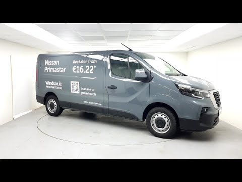 Nissan Primastar L2h1 130 SV - Image 2