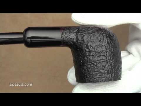 pipa Dunhill Shell Briar 4106 Group 4 - smoking pipe 769