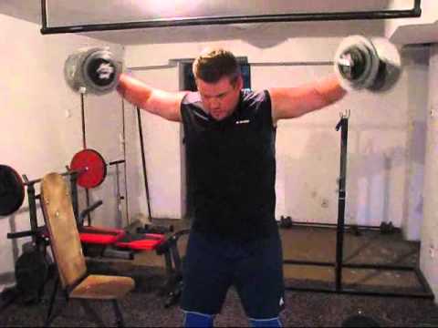 treningi z piotrkiem szczepanskim dominik sikora 51 steelers