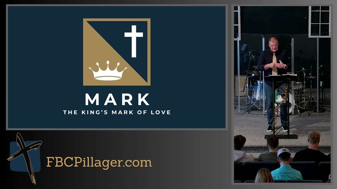 Seeing our Greatest Need - FBC Sermon 09/22/24