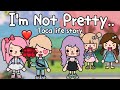 I’m Not Pretty..!🥺💄💋Toca Life World🌎ฉันไม่ใช่คนสวย.. | Toca Boca | Toca Story | Sad Story