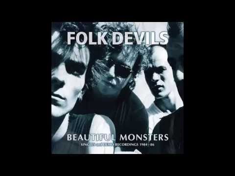 Folk Devils - Beautiful Monster