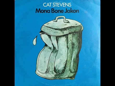 Cat Stevens - Mona Bone Jakon (1970) Part 1 (Full Album)