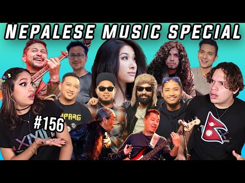 Nepalese Music For the first time! Sajjan Raj Vaidya, Nepathya, Bipul Chettri, Nischal,Bipul Chettri